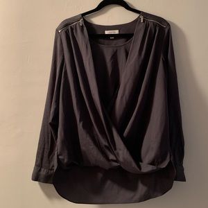 Calvin Klein | Twist Front Top